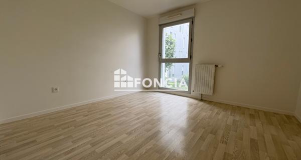 À vendre Appartement 2 pièces 40.66 m² - Mantes-la-ville 78711