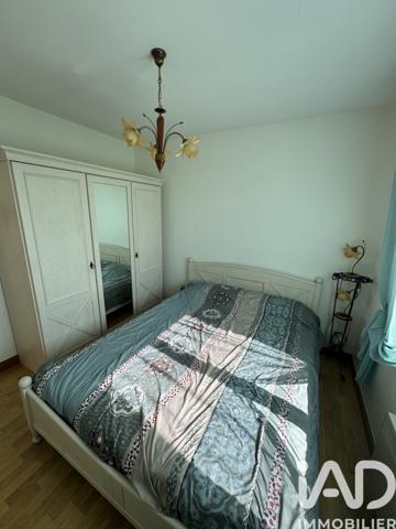 Maison à vendre 4 pièces 91 m² Saint-Denis-de-l'Hôtel