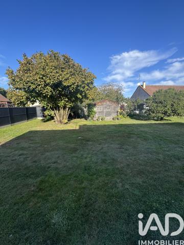 Maison à vendre 4 pièces 91 m² Saint-Denis-de-l'Hôtel