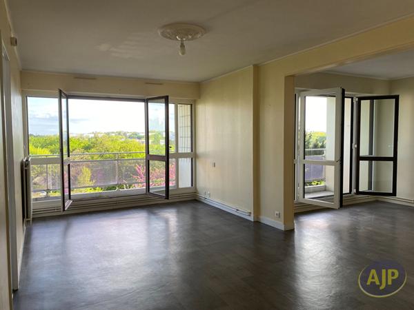 Vente appartement Saint Herblain : 246 100 € - AJP Immobilier Saint Herblain