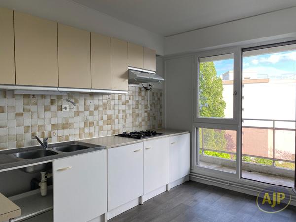 Vente appartement Saint Herblain : 246 100 € - AJP Immobilier Saint Herblain
