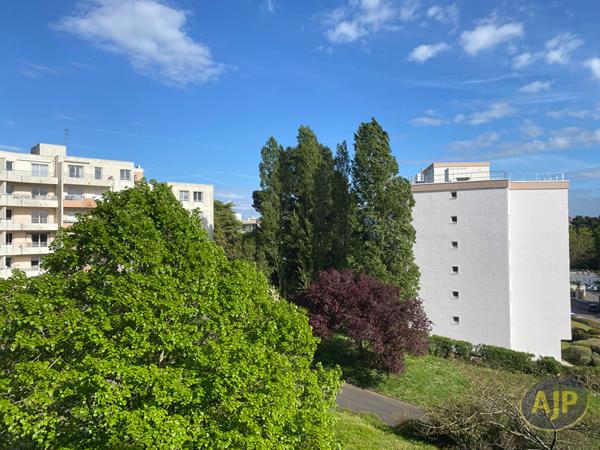 Vente appartement Saint Herblain : 246 100 € - AJP Immobilier Saint Herblain