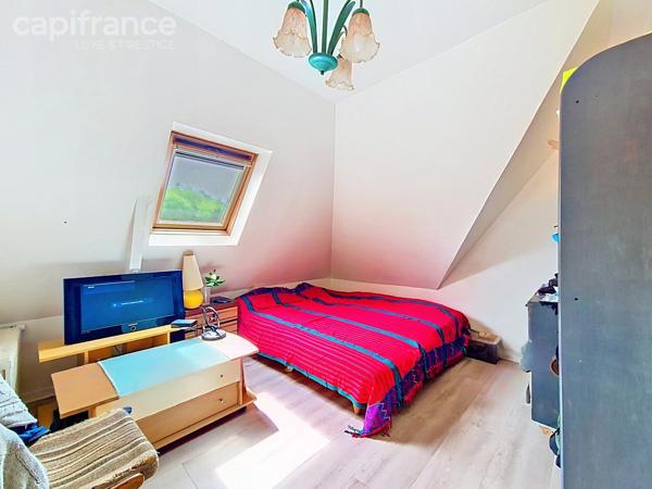 Immeuble de caractère au cœur de Locronan – investissement patrimonial et locatif
