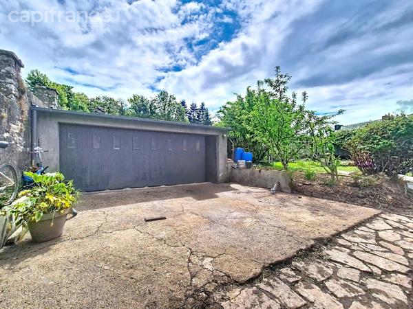Immeuble de caractère au cœur de Locronan – investissement patrimonial et locatif