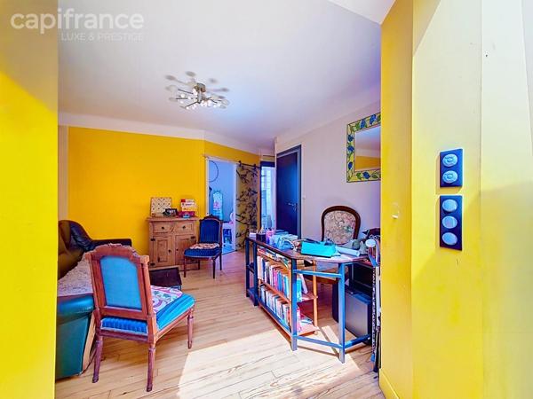 Immeuble de caractère au cœur de Locronan – investissement patrimonial et locatif