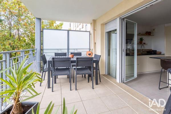 Appartement à vendre 3 pièces 87 m² Saint-Mandé