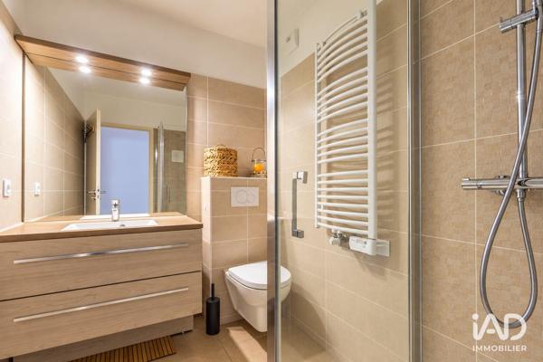 Appartement à vendre 3 pièces 87 m² Saint-Mandé