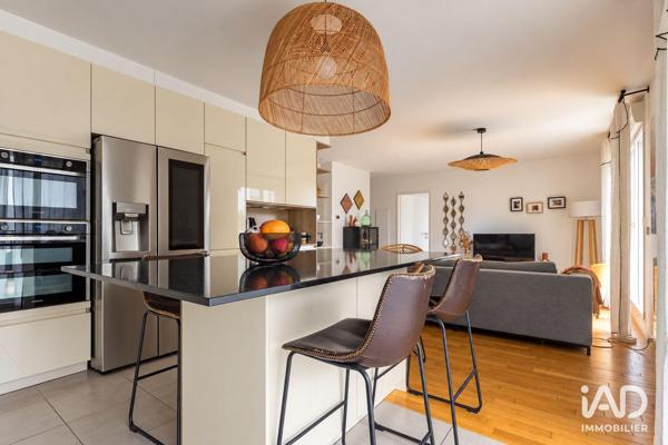 Appartement à vendre 3 pièces 87 m² Saint-Mandé