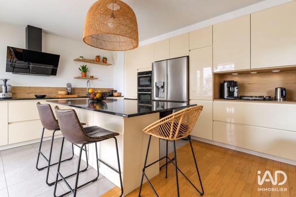 Appartement à vendre 3 pièces 87 m² Saint-Mandé