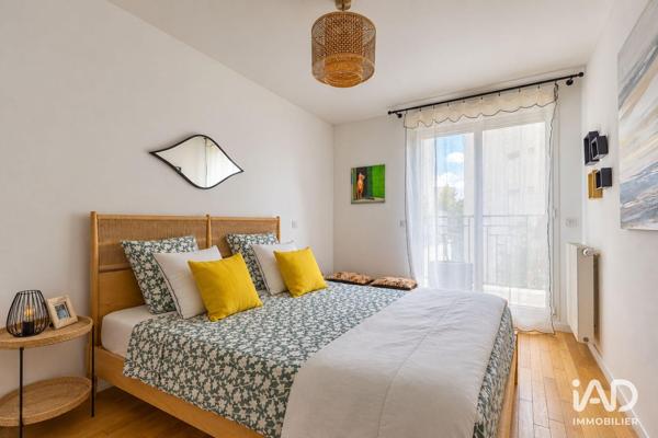 Appartement à vendre 3 pièces 87 m² Saint-Mandé
