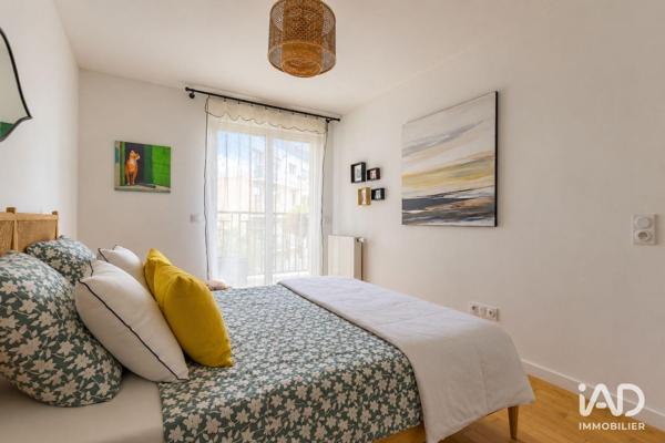 Appartement à vendre 3 pièces 87 m² Saint-Mandé