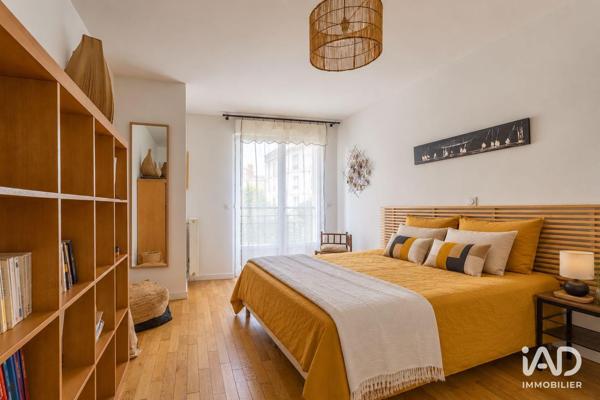 Appartement à vendre 3 pièces 87 m² Saint-Mandé