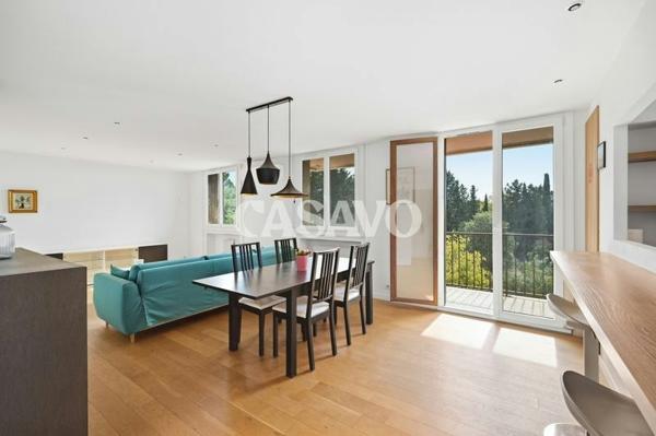 Vente Appartement 4 pièces de 91m² - 13100 Aix-en-Provence