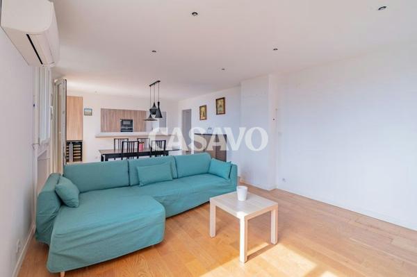Vente Appartement 4 pièces de 91m² - 13100 Aix-en-Provence