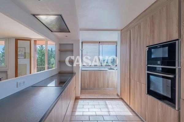 Vente Appartement 4 pièces de 91m² - 13100 Aix-en-Provence