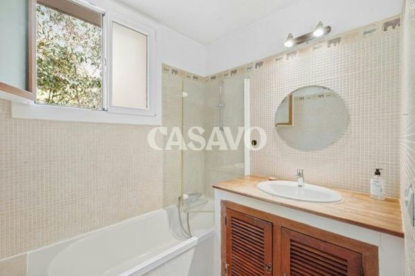 Vente Appartement 4 pièces de 91m² - 13100 Aix-en-Provence