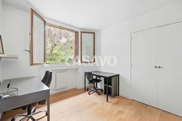 Vente Appartement 4 pièces de 91m² - 13100 Aix-en-Provence