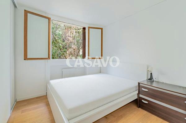 Vente Appartement 4 pièces de 91m² - 13100 Aix-en-Provence