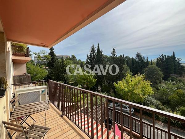 Vente Appartement 4 pièces de 91m² - 13100 Aix-en-Provence