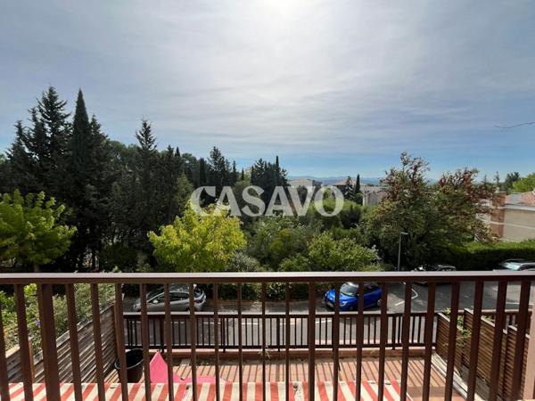 Vente Appartement 4 pièces de 91m² - 13100 Aix-en-Provence