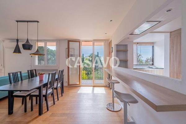 Vente Appartement 4 pièces de 91m² - 13100 Aix-en-Provence