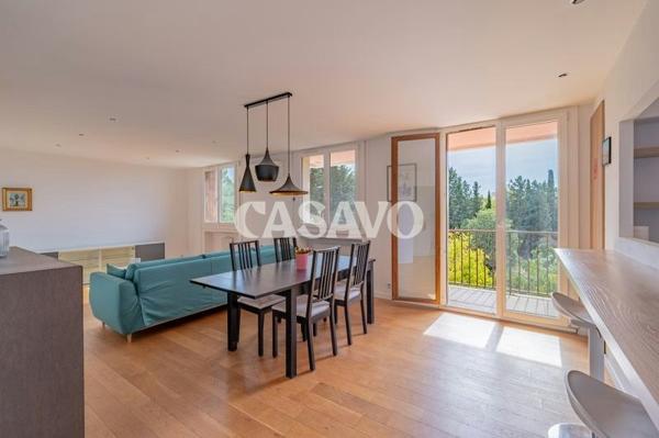 Vente Appartement 4 pièces de 91m² - 13100 Aix-en-Provence