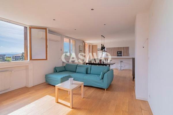 Vente Appartement 4 pièces de 91m² - 13100 Aix-en-Provence