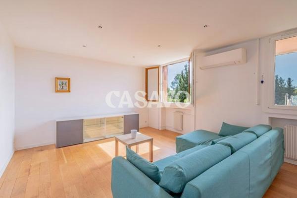 Vente Appartement 4 pièces de 91m² - 13100 Aix-en-Provence