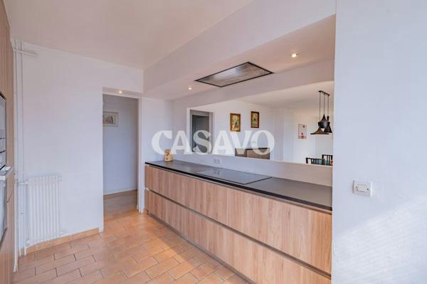 Vente Appartement 4 pièces de 91m² - 13100 Aix-en-Provence