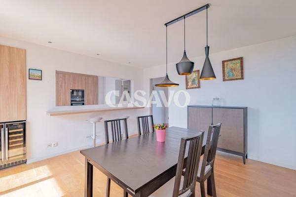 Vente Appartement 4 pièces de 91m² - 13100 Aix-en-Provence