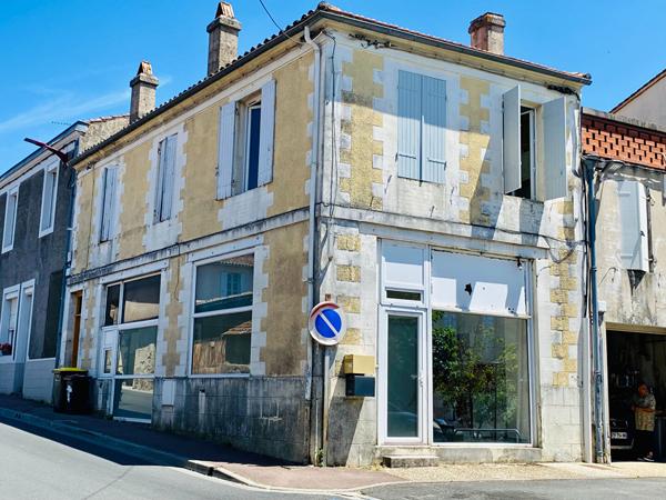 Appartement T2 Rez-de-chaussée - Réf PINSON