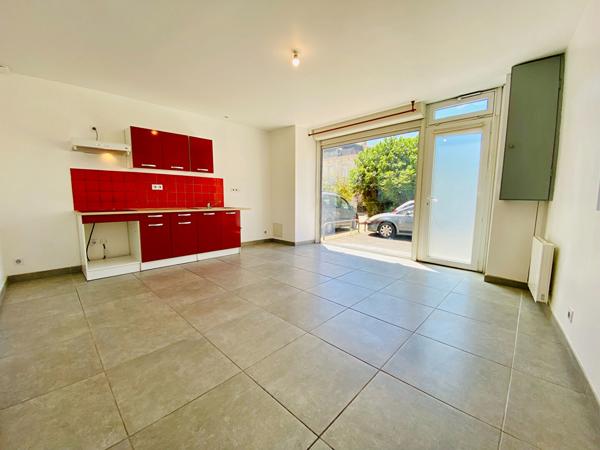 Appartement T2 Rez-de-chaussée - Réf PINSON