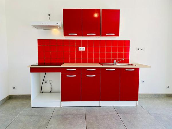 Appartement T2 Rez-de-chaussée - Réf PINSON
