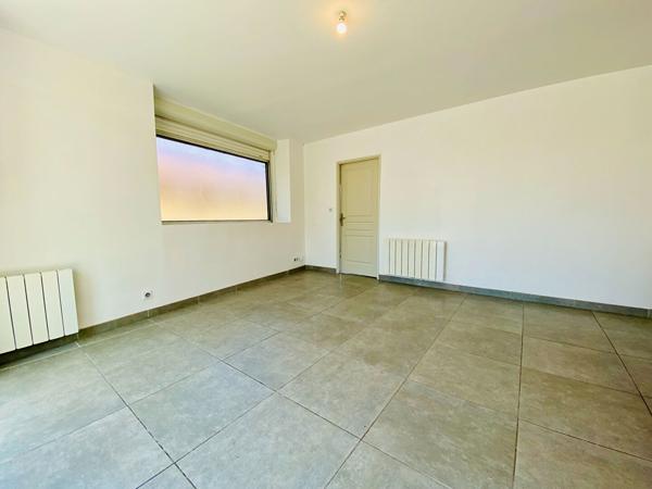 Appartement T2 Rez-de-chaussée - Réf PINSON