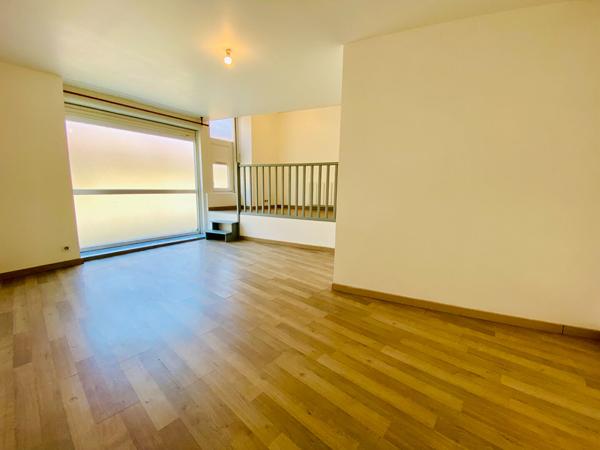 Appartement T2 Rez-de-chaussée - Réf PINSON