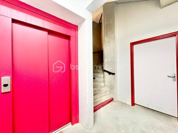 Appartement de 20 m²