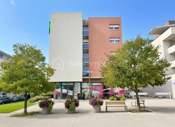 Appartement de 20 m²