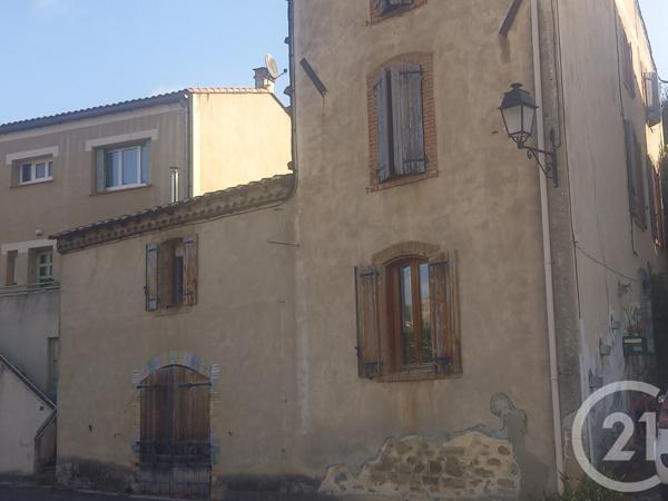 Maison à vendre  7 pièces - 187,94 m2 ANTUGNAC - 11