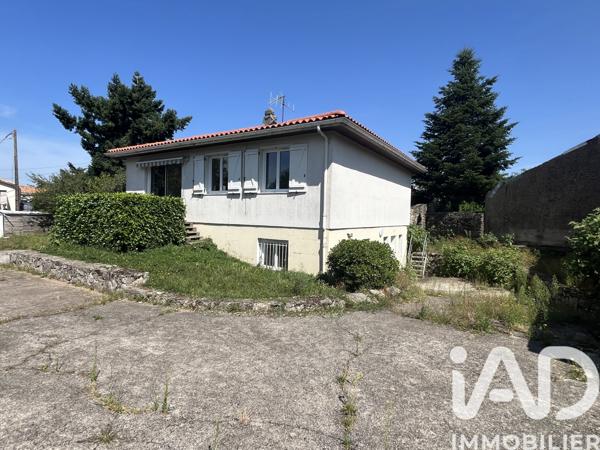 Maison à vendre 5 pièces 141 m² Parthenay