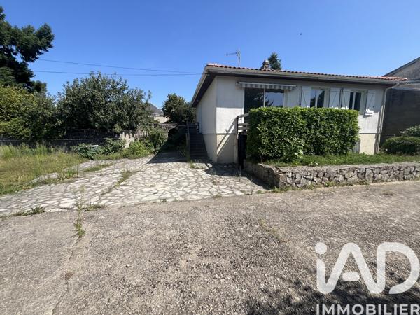 Maison à vendre 5 pièces 141 m² Parthenay