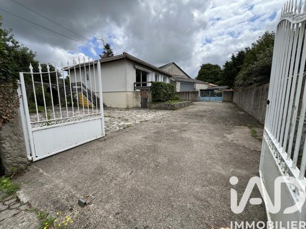 Maison à vendre 5 pièces 141 m² Parthenay