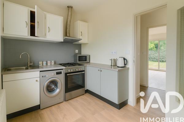Maison à vendre 5 pièces 141 m² Parthenay