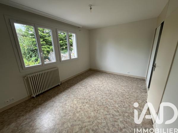 Maison à vendre 5 pièces 141 m² Parthenay