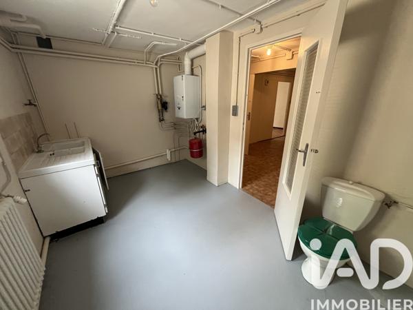 Maison à vendre 5 pièces 141 m² Parthenay