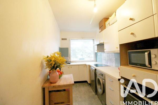 Appartement à vendre 4 pièces 78 m² Joinville-le-Pont