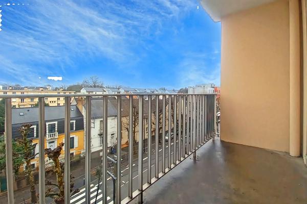 Rond Point de Paris - Appartement type 3