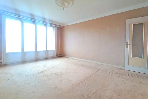 Rond Point de Paris - Appartement type 3