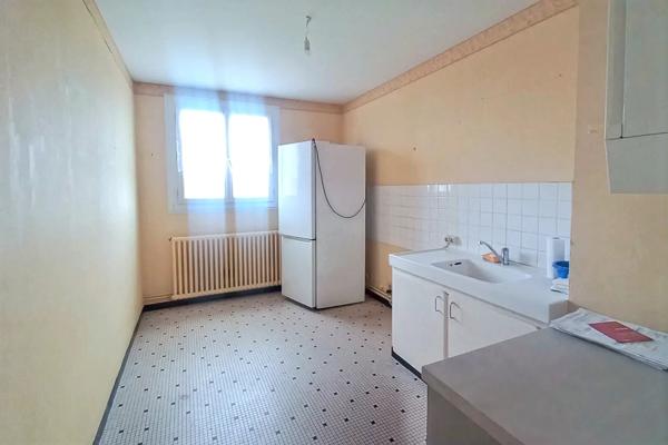 Rond Point de Paris - Appartement type 3