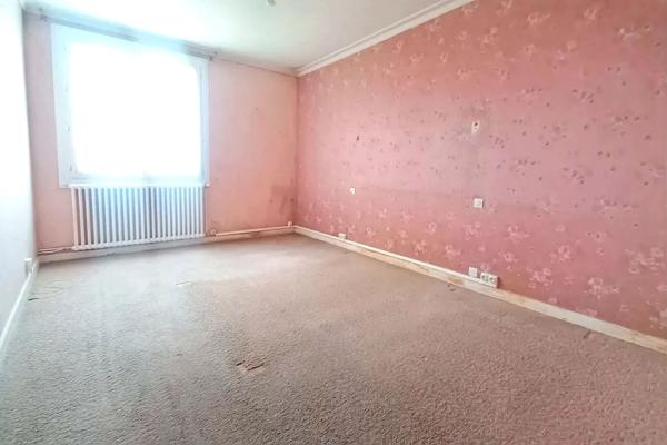 Rond Point de Paris - Appartement type 3