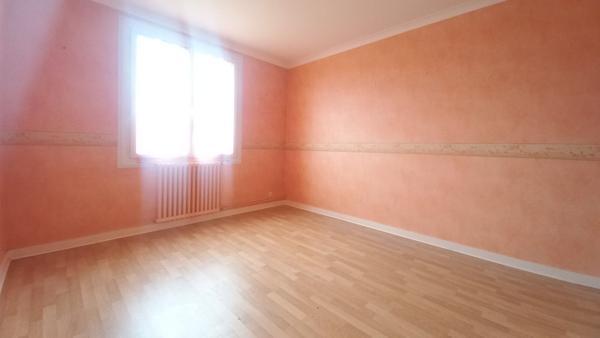 Rond Point de Paris - Appartement type 3